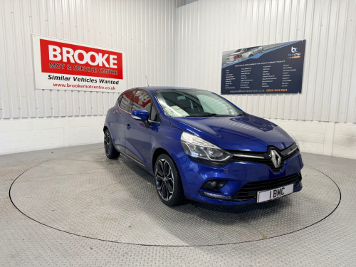 Renault Clio  0.9 TCe Iconic Euro 6 (s/s) 5dr 