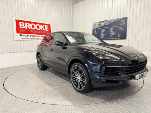Porsche Cayenne  2.9T V6 S TiptronicS 4WD Euro 6 (s/s) 5dr 