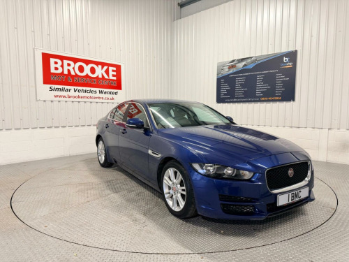 Jaguar XE  2.0d Prestige Auto Euro 6 (s/s) 4dr 