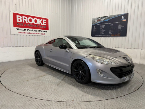 Peugeot RCZ  1.6 THP GT Euro 5 2dr 
