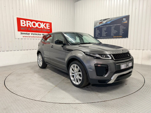 Land Rover Range Rover Evoque  2.0 TD4 HSE Dynamic 4WD Euro 6 (s/s) 5dr 