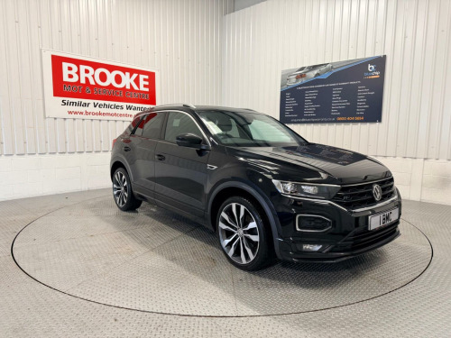 Volkswagen T-ROC  1.5 TSI EVO R-Line Euro 6 (s/s) 5dr 