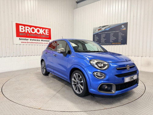 Fiat 500X  1.0 FireFly Turbo Sport Euro 6 (s/s) 5dr 