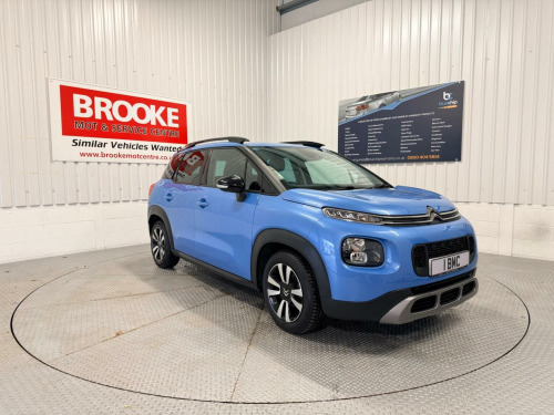 Citroen C3 Aircross  1.2 PureTech Feel Euro 6 5dr 