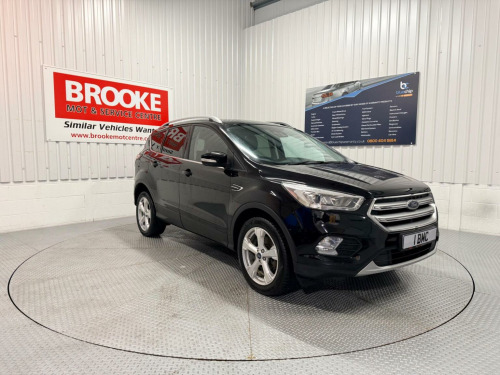 Ford Kuga  1.5 TDCi Titanium Euro 6 (s/s) 5dr 