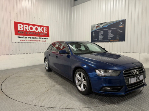 Audi A4 Avant  2.0 TDIe SE Technik Euro 5 (s/s) 5dr 