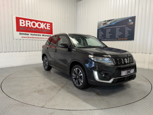 Suzuki Vitara  1.4 Boosterjet MHEV SZ5 Euro 6 (s/s) 5dr 