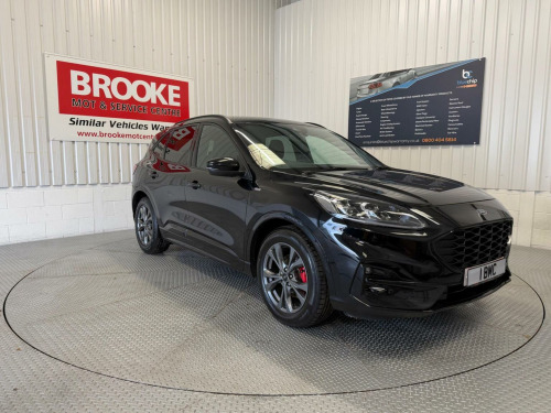 Ford Kuga  1.5 EcoBlue ST-Line Edition Euro 6 (s/s) 5dr 