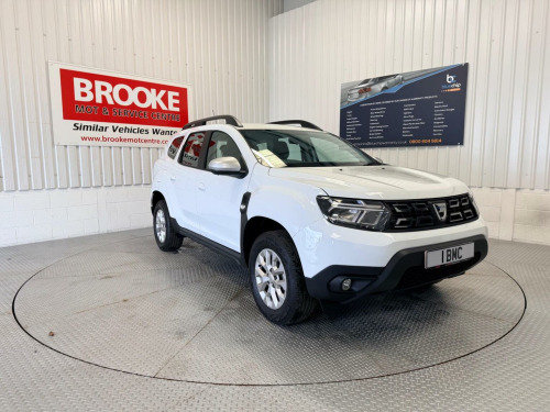 Dacia Duster  1.3 TCe Comfort Euro 6 (s/s) 5dr 