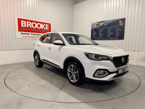 MG MG HS  1.5 T-GDI Exclusive Euro 6 (s/s) 5dr 