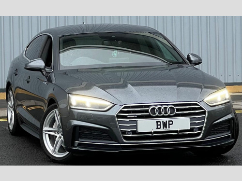 Audi A5  2.0 TDI S line Sportback S Tronic quattro Euro 6 (s/s) 5dr