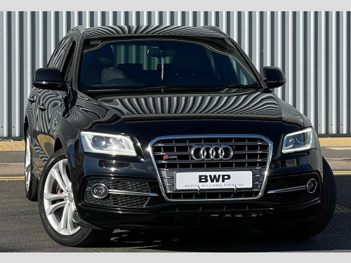 Audi SQ5  3.0 BiTDI V6 Tiptronic quattro Euro 6 (s/s) 5dr