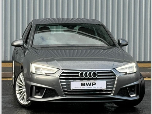 Audi A4  2.0 TDI 35 S line S Tronic Euro 6 (s/s) 4dr