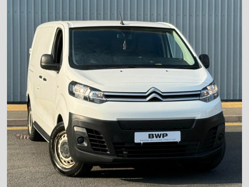 Citroen Dispatch  e 1000 75kWh Enterprise M Auto MWB 6dr