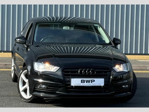 Audi A3  2.0 TDI Sport Euro 6 (s/s) 4dr