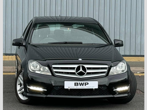 Mercedes-Benz C-Class C350 3.0 C350 CDI V6 BlueEfficiency AMG Sport G-Tronic Euro 5 (s/s) 4dr