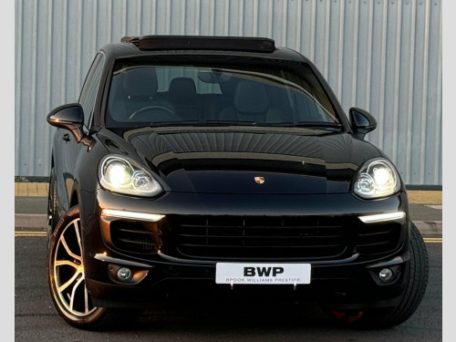 Porsche Cayenne  3.0 TD V6 TiptronicS 4WD Euro 6 (s/s) 5dr