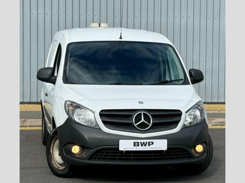 Mercedes-Benz Citan  1.5 109 CDI BlueEfficiency L2 Euro 6 (s/s) 5dr