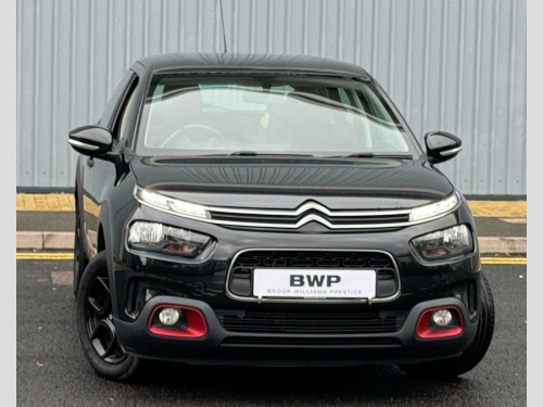 Citroen C4 Cactus  1.2 PureTech Feel Edition Euro 6 5dr