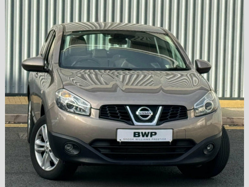 Nissan Qashqai  1.5 dCi Acenta 2WD Euro 5 5dr