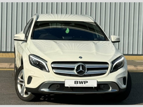 Mercedes-Benz GLA-Class GLA220 2.1 GLA220 CDI Sport 7G-DCT 4MATIC Euro 6 (s/s) 5dr