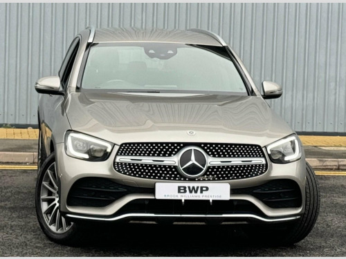 Mercedes-Benz GLC-Class  2.0 GLC220d AMG Line (Premium) G-Tronic+ 4MATIC Euro 6 (s/s) 5dr