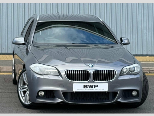 BMW 5 Series  3.0 535d M Sport Touring Auto Euro 5 (s/s) 5dr