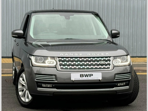 Land Rover Range Rover  3.0 TD V6 Vogue Auto 4WD Euro 6 (s/s) 5dr