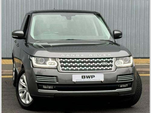 Land Rover Range Rover  3.0 TD V6 Vogue Auto 4WD Euro 6 (s/s) 5dr