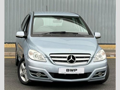 Mercedes-Benz B-Class B200 2.0 B200 CDI SE CVT 5dr