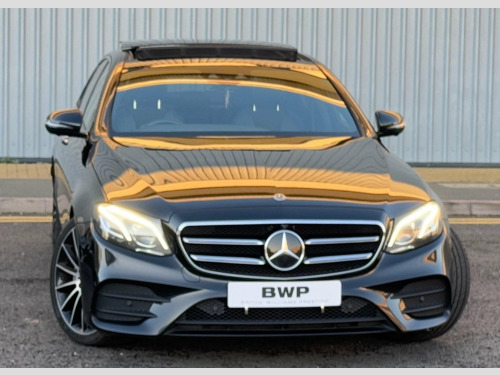 Mercedes-Benz E-Class  2.0 E220d AMG Line Night Edition (Premium Plus) G-Tronic+ Euro 6 (s/s) 4dr