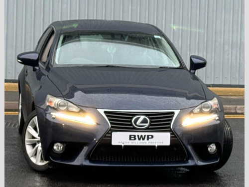 Lexus IS  2.5 300h Luxury E-CVT Euro 5 (s/s) 4dr