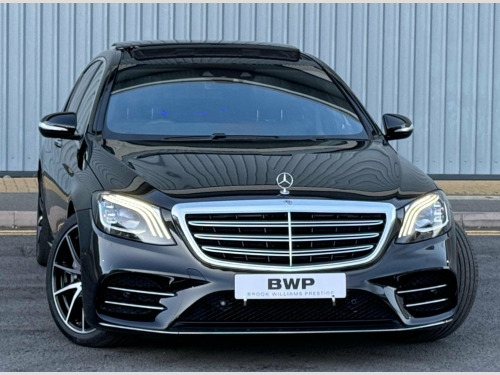 Mercedes-Benz S-Class  3.0 S560Le V6 EQ Power AMG Line (Executive) G-Tronic Euro 6 (s/s) 4dr