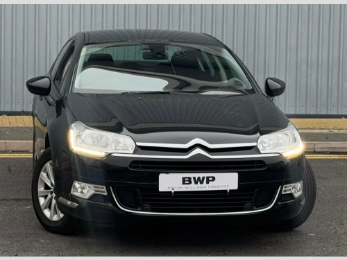 Citroen C5  2.0 HDi VTR+ Euro 5 4dr