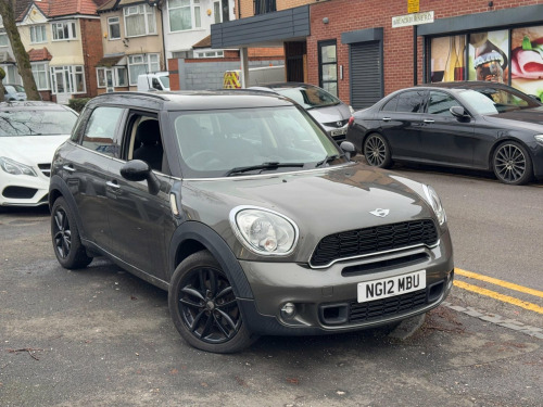 MINI Countryman  2.0 Cooper SD Euro 5 (s/s) 5dr