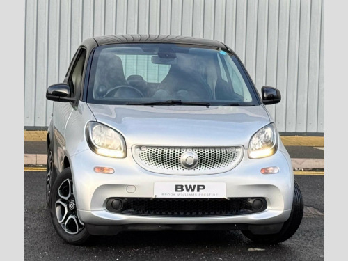 Smart fortwo  1.0 Prime (Premium) Euro 6 (s/s) 2dr