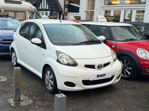 Toyota AYGO  1.0 VVT-i Go Euro 5 5dr