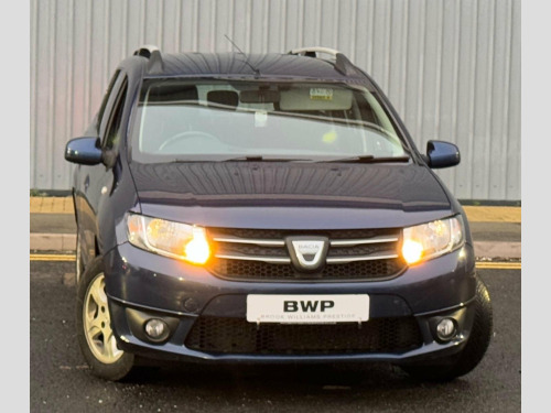 Dacia Logan MCV  1.5 dCi Laureate Euro 6 (s/s) 5dr