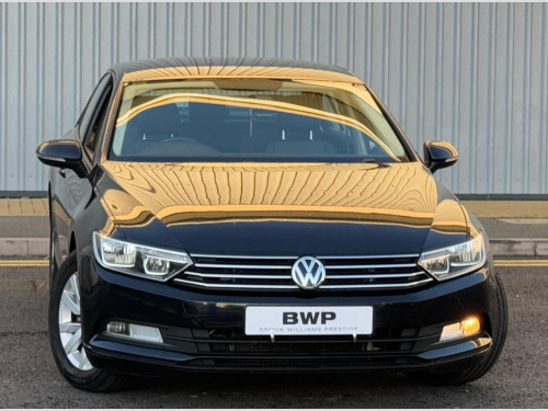 Volkswagen Passat  2.0 TDI BlueMotion Tech S Euro 6 (s/s) 4dr