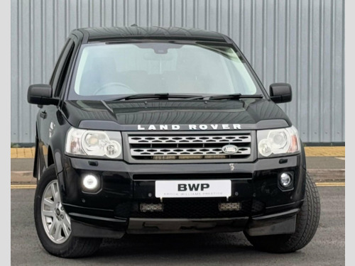 Land Rover Freelander 2  2.2 TD4 XS 4WD Euro 5 (s/s) 5dr