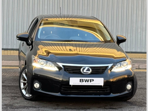 Lexus CT 200h  1.8 200h Advance CVT Euro 5 (s/s) 5dr