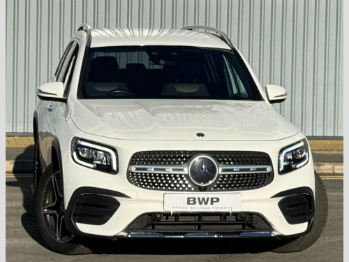 Mercedes-Benz GLB  2.0 GLB220d AMG Line (Premium) 8G-DCT 4MATIC Euro 6 (s/s) 5dr