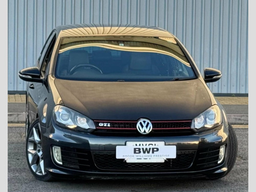 Volkswagen Golf  2.0 TSI GTI Edition 35 DSG Euro 5 5dr