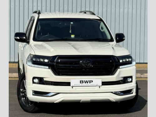 Toyota Land Cruiser  2.5 TD II 3dr