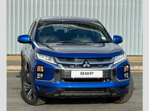 Mitsubishi ASX  2.0 MIVEC Dynamic Euro 6 (s/s) 5dr