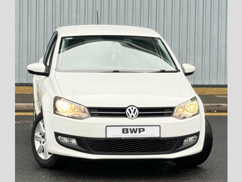 Volkswagen Polo  1.4 Match Euro 5 5dr