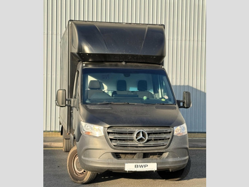 Mercedes-Benz Sprinter  2.1 314 CDI RWD L3 Euro 6 (s/s) 2dr