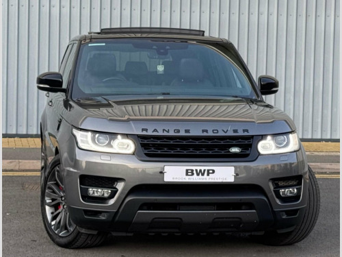 Land Rover Range Rover Sport  3.0 SD V6 HSE Dynamic Auto 4WD Euro 6 (s/s) 5dr