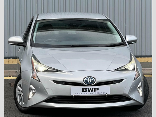 Toyota Prius  1.5 CVT 4dr