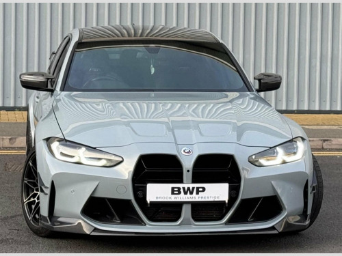 BMW M3  3.0 BiTurbo Competition Steptronic Euro 6 (s/s) 4dr